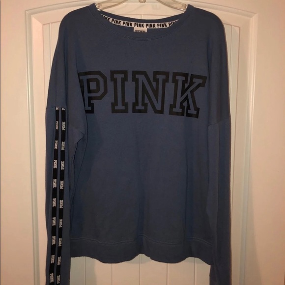 Victoria’s Secret PINK Sweatshirt Joggers Set - Picture 2 of 5